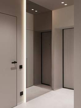 1-к квартира, вторичка, 40м2, 21/15 этаж