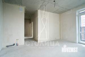 2-к квартира, сданный дом, 52м2, 15/25 этаж