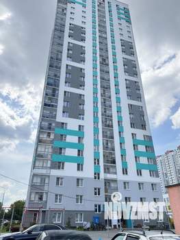 1-к квартира, вторичка, 38м2, 19/26 этаж