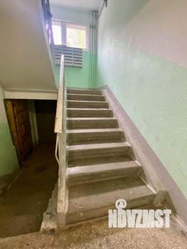 2-к квартира, вторичка, 43м2, 6/9 этаж