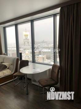 Студия квартира, вторичка, 35м2, 13/17 этаж