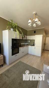 1-к квартира, вторичка, 40м2, 13/25 этаж