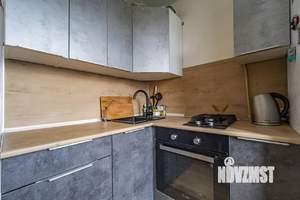 1-к квартира, вторичка, 34м2, 6/9 этаж