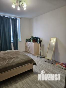 1-к квартира, вторичка, 44м2, 7/27 этаж