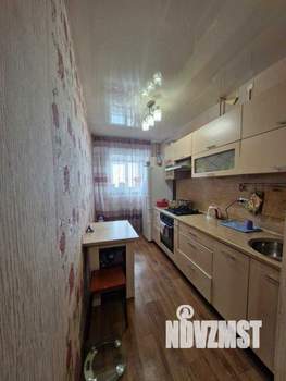 1-к квартира, вторичка, 28м2, 1/2 этаж