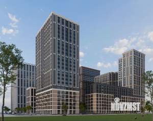 2-к квартира, вторичка, 56м2, 6/25 этаж