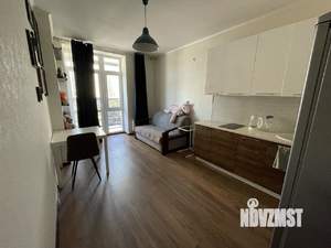 1-к квартира, вторичка, 43м2, 3/26 этаж