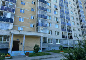 1-к квартира, вторичка, 34м2, 1/12 этаж