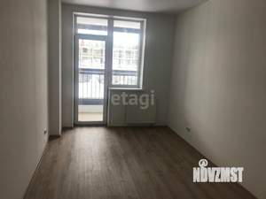 1-к квартира, вторичка, 44м2, 1/29 этаж