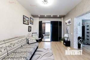 1-к квартира, вторичка, 46м2, 10/16 этаж