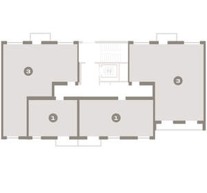 1-к квартира, вторичка, 51м2, 9/9 этаж