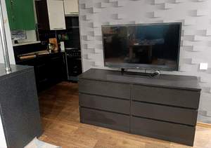 2-к квартира, вторичка, 43м2, 1/5 этаж