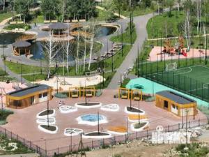 Студия квартира, вторичка, 36м2, 20/25 этаж