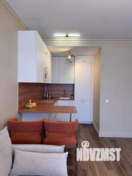 1-к квартира, вторичка, 43м2, 10/27 этаж