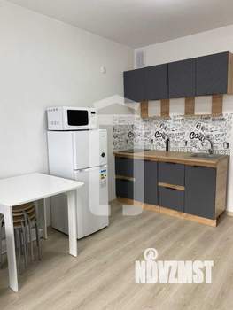 Студия квартира, вторичка, 22м2, 4/18 этаж