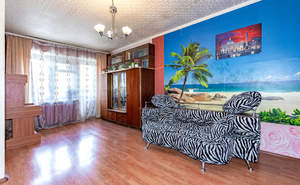 1-к квартира, вторичка, 31м2, 5/5 этаж