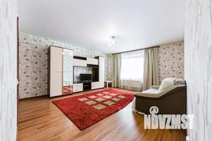 1-к квартира, вторичка, 43м2, 5/9 этаж