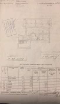 3-к квартира, вторичка, 121м2, 9/12 этаж