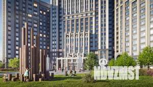 2-к квартира, вторичка, 67м2, 11/32 этаж