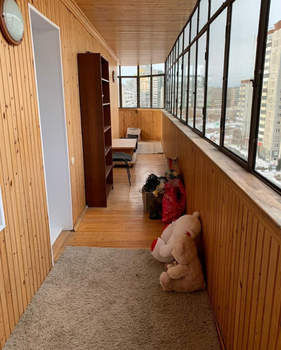 2-к квартира, вторичка, 76м2, 9/12 этаж