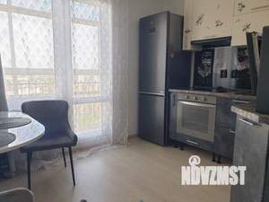 1-к квартира, вторичка, 37м2, 21/25 этаж