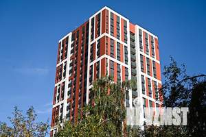 2-к квартира, строящийся дом, 66м2, 5/25 этаж