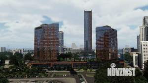2-к квартира, вторичка, 53м2, 8/28 этаж