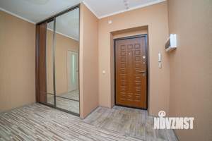 1-к квартира, вторичка, 46м2, 5/18 этаж