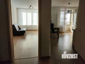 1-к квартира, вторичка, 44м2, 14/31 этаж