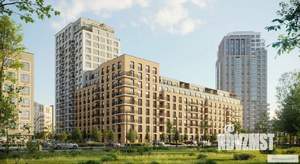 1-к квартира, вторичка, 57м2, 5/16 этаж