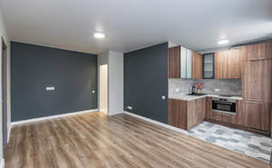 2-к квартира, вторичка, 43м2, 3/3 этаж