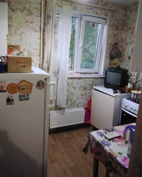 1-к квартира, вторичка, 28м2, 2/5 этаж