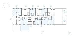 1-к квартира, вторичка, 43м2, 2/15 этаж