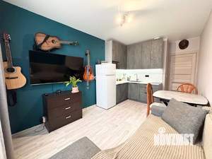 1-к квартира, вторичка, 36м2, 2/14 этаж