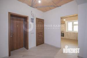 3-к квартира, вторичка, 68м2, 2/5 этаж