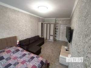 1-к квартира, вторичка, 41м2, 15/24 этаж