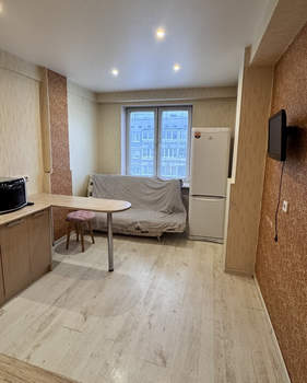 1-к квартира, вторичка, 43м2, 8/16 этаж