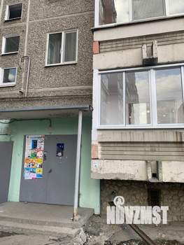 Студия квартира, вторичка, 18м2, 1/9 этаж
