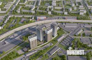 1-к квартира, вторичка, 36м2, 24/31 этаж