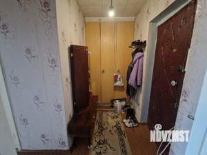 1-к квартира, вторичка, 33м2, 4/5 этаж