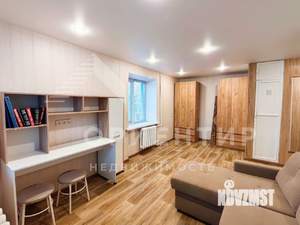 1-к квартира, вторичка, 31м2, 4/4 этаж