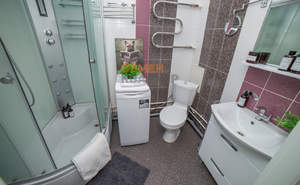 2-к квартира, вторичка, 31м2, 17/17 этаж
