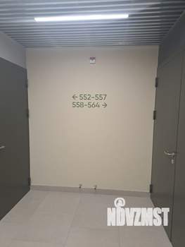 2-к квартира, вторичка, 52м2, 18/26 этаж