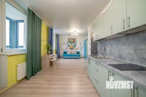 Студия квартира, вторичка, 34м2, 5/9 этаж
