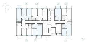 2-к квартира, вторичка, 56м2, 1/4 этаж