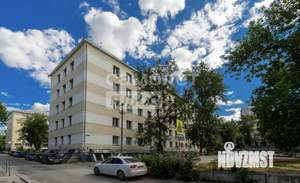 Студия квартира, вторичка, 19м2, 1/5 этаж