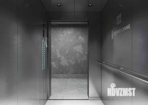 1-к квартира, вторичка, 44м2, 14/25 этаж