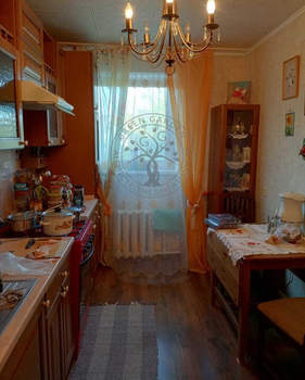 2-к квартира, вторичка, 43м2, 4/9 этаж