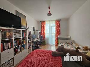 2-к квартира, вторичка, 69м2, 9/13 этаж