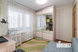 3-к квартира, вторичка, 57м2, 4/5 этаж